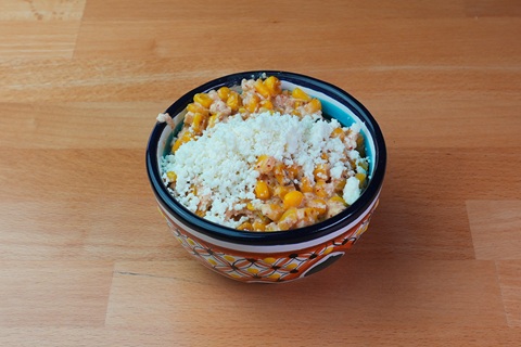 Mexican Street Corn